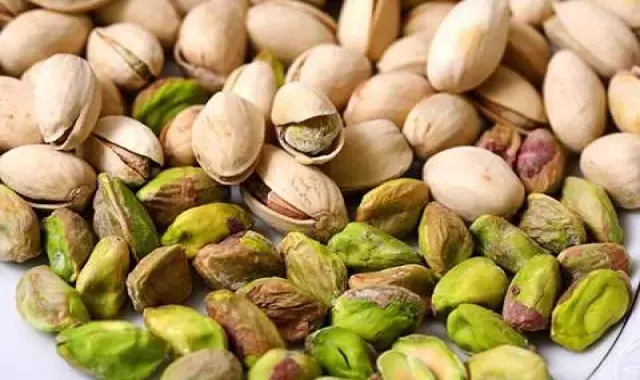 قیمت خرید عمده پسته تازه اعلا ارزان و مناسب