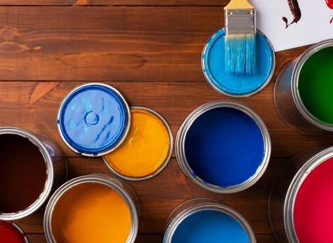 آموزش خرید رنگ صنعتی ضد خش صفر تا صد