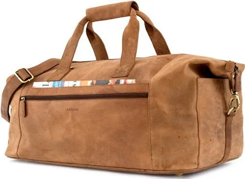 لیست قیمت کیف چرم بوفالو سفید به صورت عمده و با صرفه