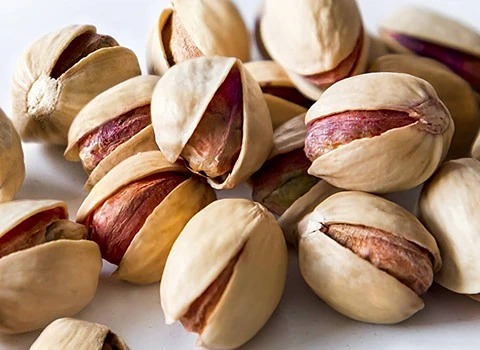 پسته نمکی فندقی همراه با توضیحات کامل و آشنایی