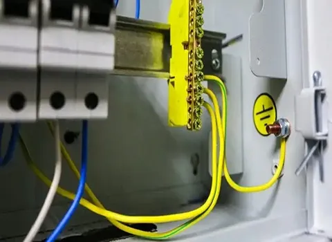 سیم ارت ابگرمکن برقی همراه با توضیحات کامل و آشنایی