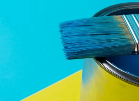 رنگ صنعتی ساختمان همراه با توضیحات کامل و آشنایی