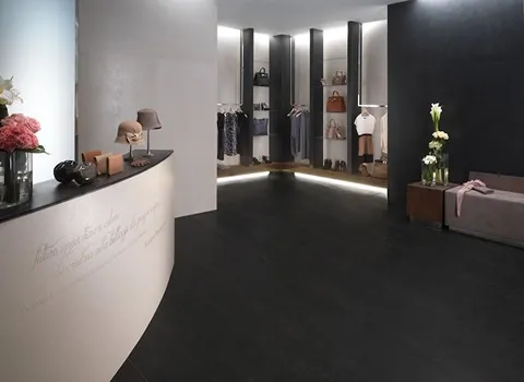 خرید عمده سرامیک کف مشکی مات با بهترین شرایط