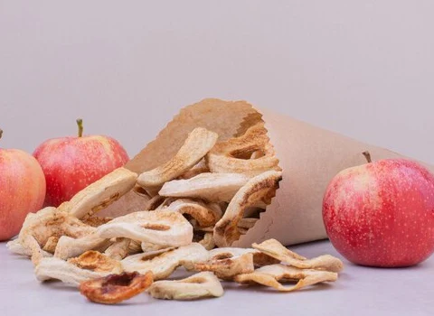 مشخصات سیب خشک مشهد و نحوه خرید عمده