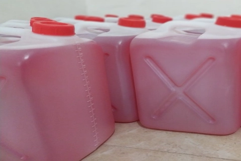 مشخصات مایع ظرفشویی بیست لیتری و نحوه خرید عمده