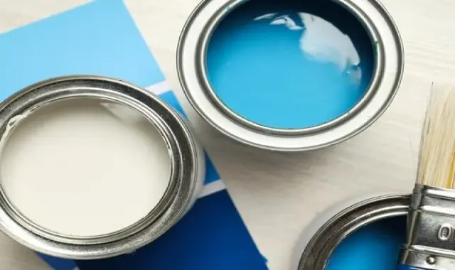 لیست قیمت رنگ ساختمانی استخوانی به صورت عمده و با صرفه