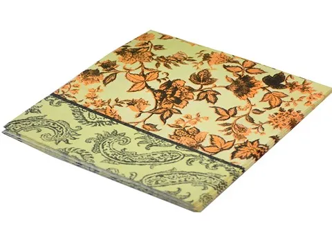 دستمال کاغذی طرح دار رنگی آشنایی صفر تا صد قیمت خرید عمده