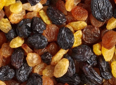 مشخصات کشمش آفتابی مشهد و نحوه خرید عمده