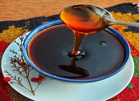 قیمت و خرید شیره خرما 20 لیتری با مشخصات کامل