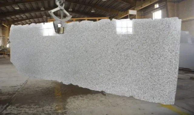 سنگ گرانیت سفید زاهدان همراه با توضیحات کامل و آشنایی