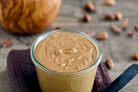 لیست قیمت کره بادام زمینی خانگی به صورت عمده و با صرفه