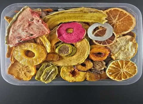 قیمت و خرید میوه خشک انجمادی با مشخصات کامل