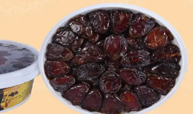 قیمت خرید عمده خرمای کبکاب بسته بندی ارزان و مناسب