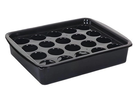 خرید عمده ظروف یکبار مصرف جا لیوانی با بهترین شرایط