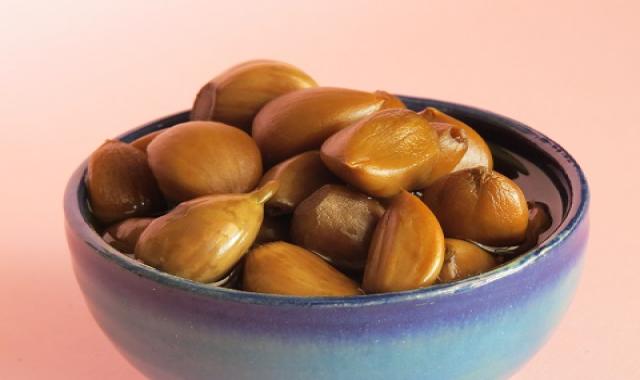 قیمت و خرید ترشی سیر اصل با مشخصات کامل