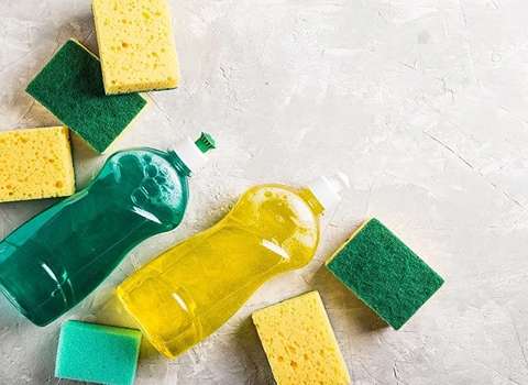 مایع ظرفشویی ارگانیک همراه با توضیحات کامل و آشنایی