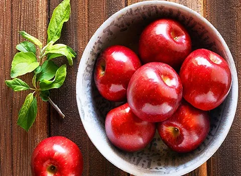 لیست قیمت سیب ترش قرمز شمال به صورت عمده و با صرفه