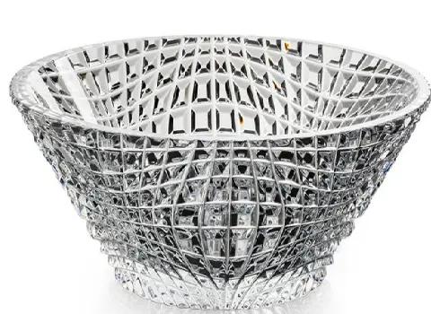 قیمت و خرید کاسه بلور بزرگ فرانسوی با مشخصات کامل