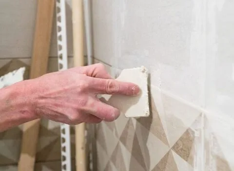 خرید عمده چسب کاشی ضد آب پودری با بهترین شرایط