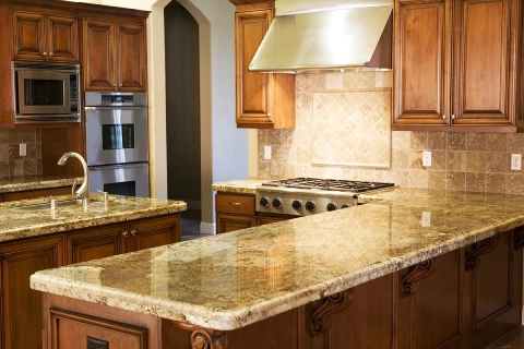 سنگ مرمریت سفید طلایی همراه با توضیحات کامل و آشنایی