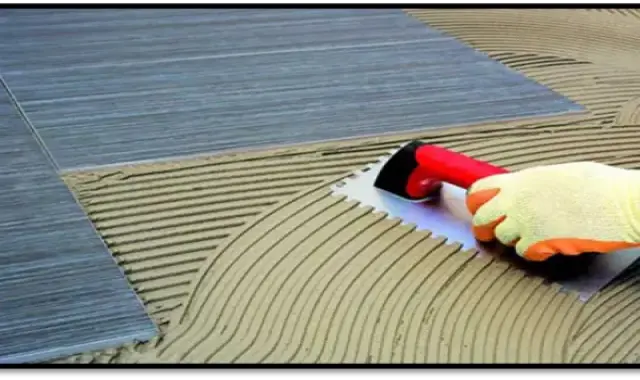 آموزش خرید چسب کاشی پودری اصفهان صفر تا صد