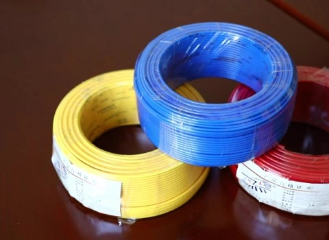 سیم برق تک رشته همراه با توضیحات کامل و آشنایی