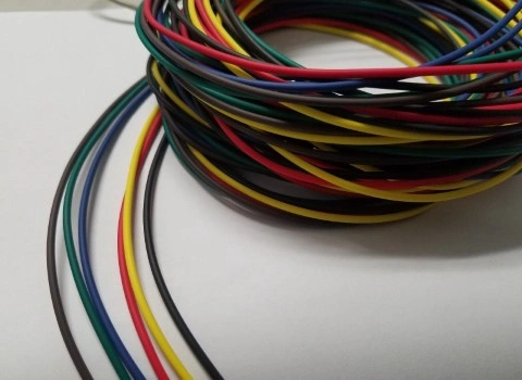 قیمت و خرید سیم تک رشته نازک با مشخصات کامل