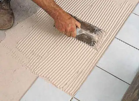 قیمت خرید عمده چسب کاشی پودری سفید ارزان و مناسب