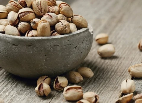 خرید عمده پسته خام خندان با بهترین شرایط