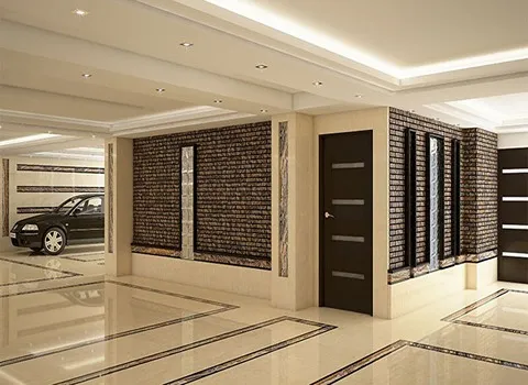 لیست قیمت کاشی و سرامیک دیوار پارکینگ به صورت عمده و با صرفه