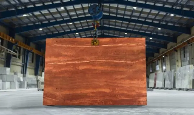 لیست قیمت سنگ تراورتن پرتقالی به صورت عمده و با صرفه