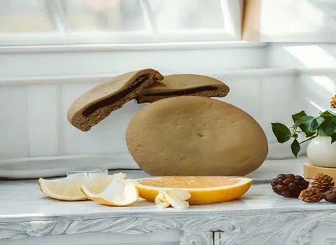 آموزش خرید کلوچه گردویی دارچینی صفر تا صد