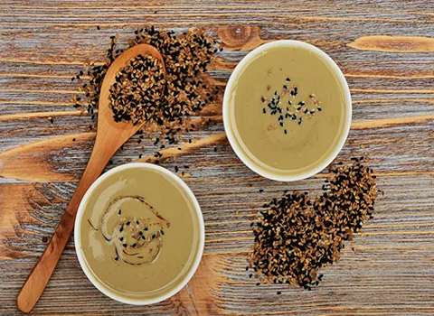 ارده کنجد اردکان همراه با توضیحات کامل و آشنایی