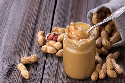 کره بادام زمینی شیرین آشنایی صفر تا صد قیمت خرید عمده