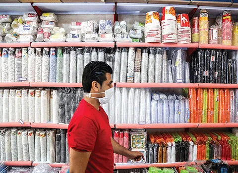 قیمت و خرید ظروف یکبار مصرف عمده اصفهان با مشخصات کامل