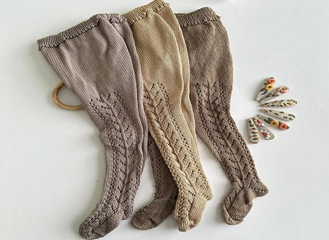 قیمت خرید عمده جوراب بافتنی زنانه شیک ارزان و مناسب