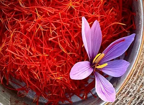 قیمت و خرید زعفران سرگل گرمی با مشخصات کامل