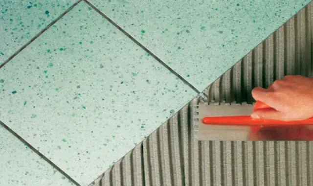 قیمت و خرید چسب کاشی و سرامیک خمیری با مشخصات کامل