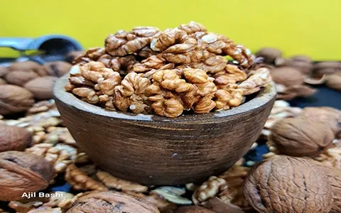 قیمت و خرید مغز گردو تیره با مشخصات کامل