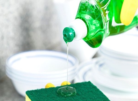 مایع ظرفشویی کوچک مسافرتی آشنایی صفر تا صد قیمت خرید عمده