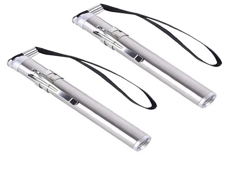 چراغ قوه قلمی پزشکی آشنایی صفر تا صد قیمت خرید عمده