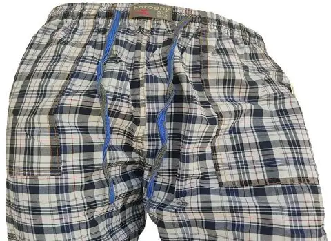 راهنمای خرید شلوارک راحتی مردانه سایز بزرگ با شرایط ویژه و قیمت استثنایی