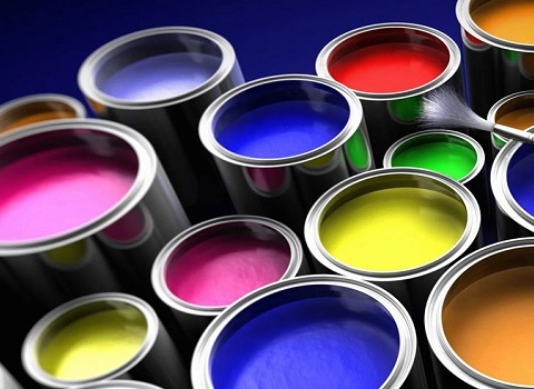 قیمت و خرید رنگ صنعتی روغنی با مشخصات کامل