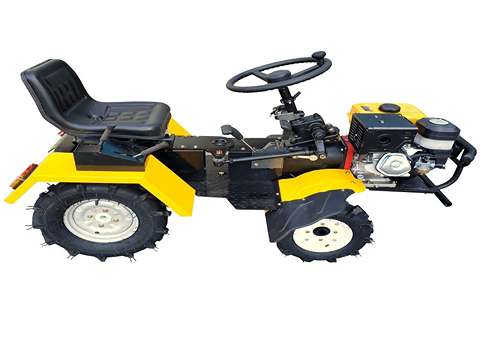 راهنمای خرید تیلر چهار چرخ کشاورزی با شرایط ویژه و قیمت استثنایی