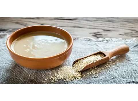 ارده کنجد سبوس دار آشنایی صفر تا صد قیمت خرید عمده