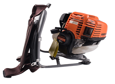 مشخصات علف تراش پشتی چهار زمانه و نحوه خرید عمده