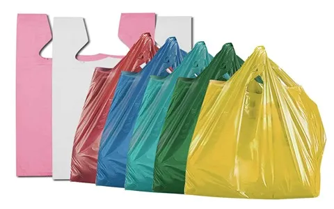 قیمت خرید عمده نایلون بزرگ دسته دار ارزان و مناسب