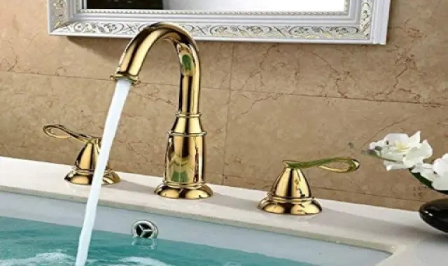 قیمت و خرید شیرآلات بهداشتی طلایی با مشخصات کامل