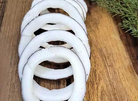 آموزش خرید نارگیل خشک حبه ایی صفر تا صد