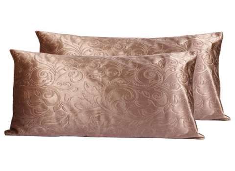 روبالشتی مخمل گل برجسته همراه با توضیحات کامل و آشنایی